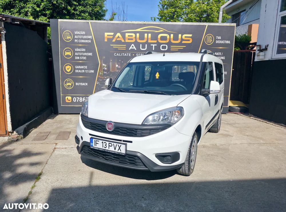 Fiat Doblo - 5