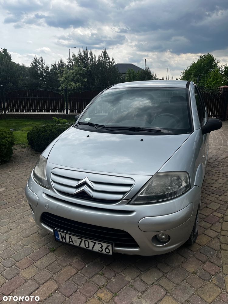 Citroën C3 - 1
