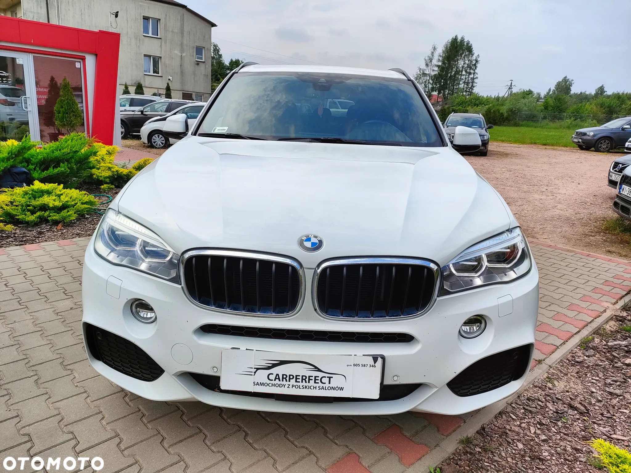 BMW X5 xDrive25d sport - 7