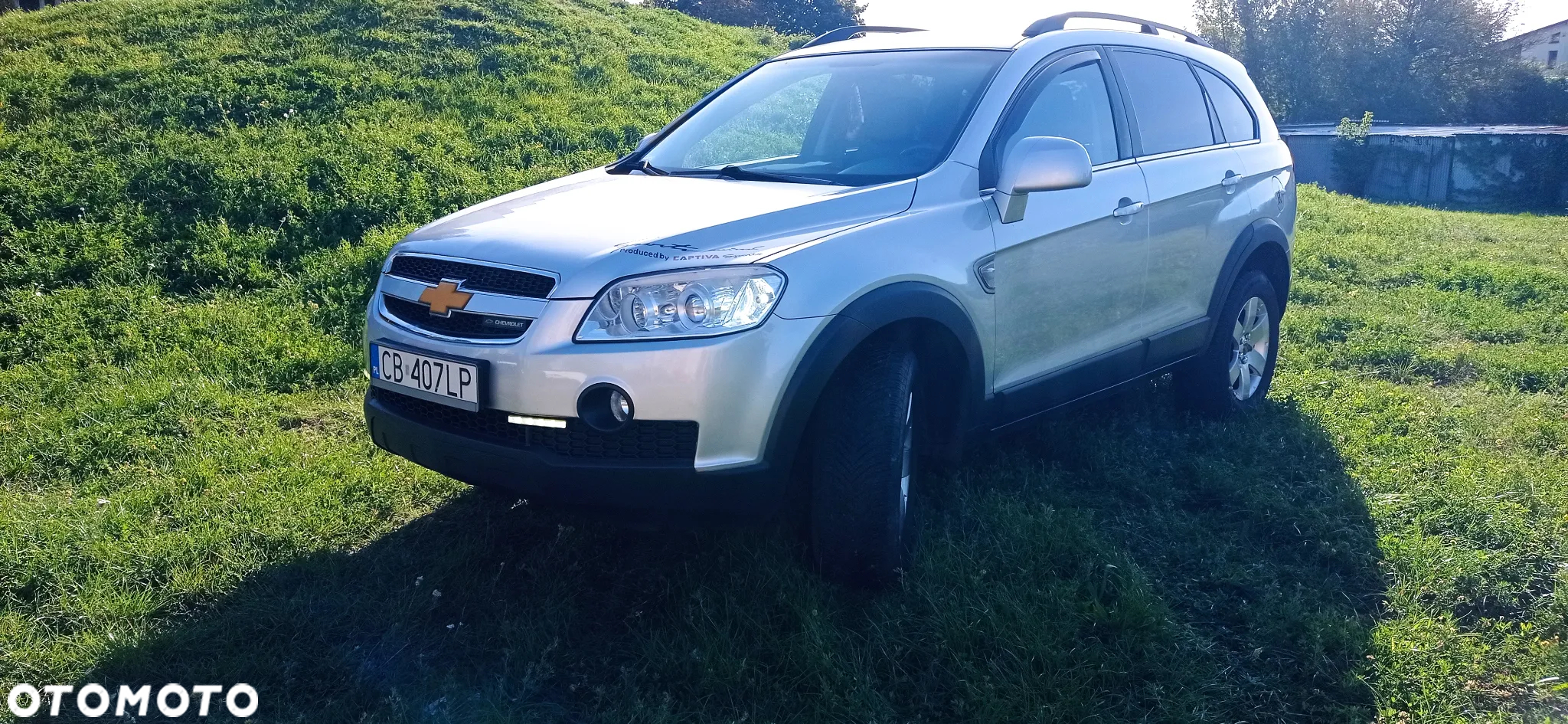 Chevrolet Captiva 2.4 LS - 2