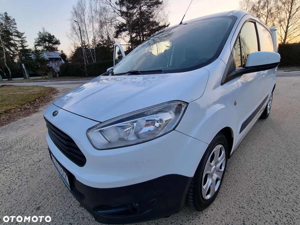 Ford TRANSIT COURIER - 20