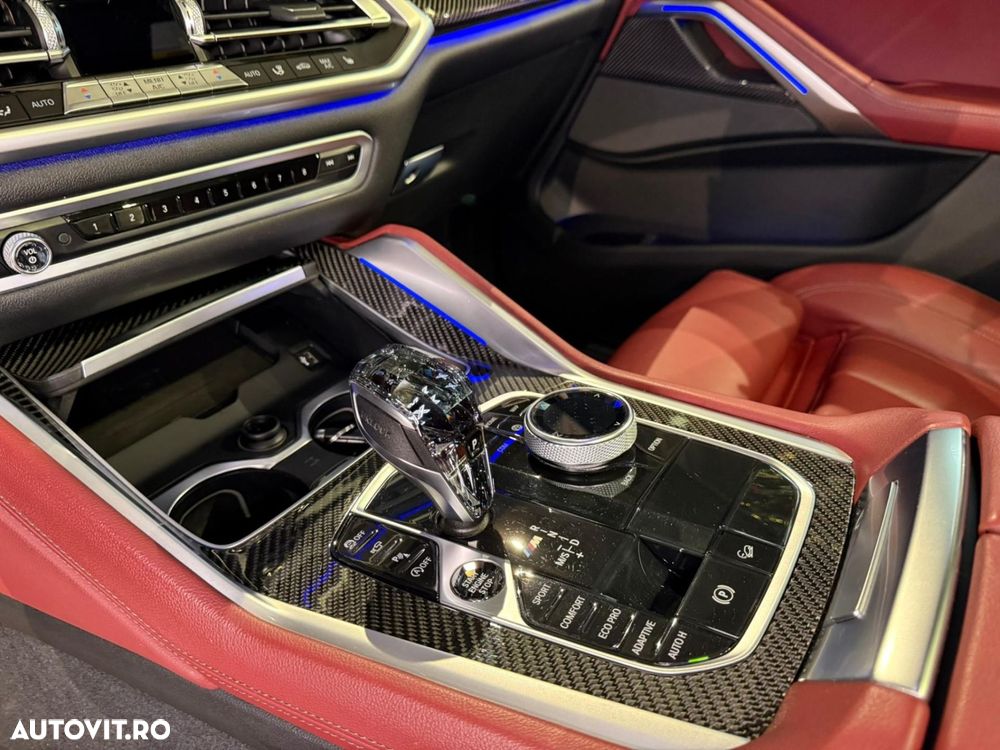 BMW X6 M - 15