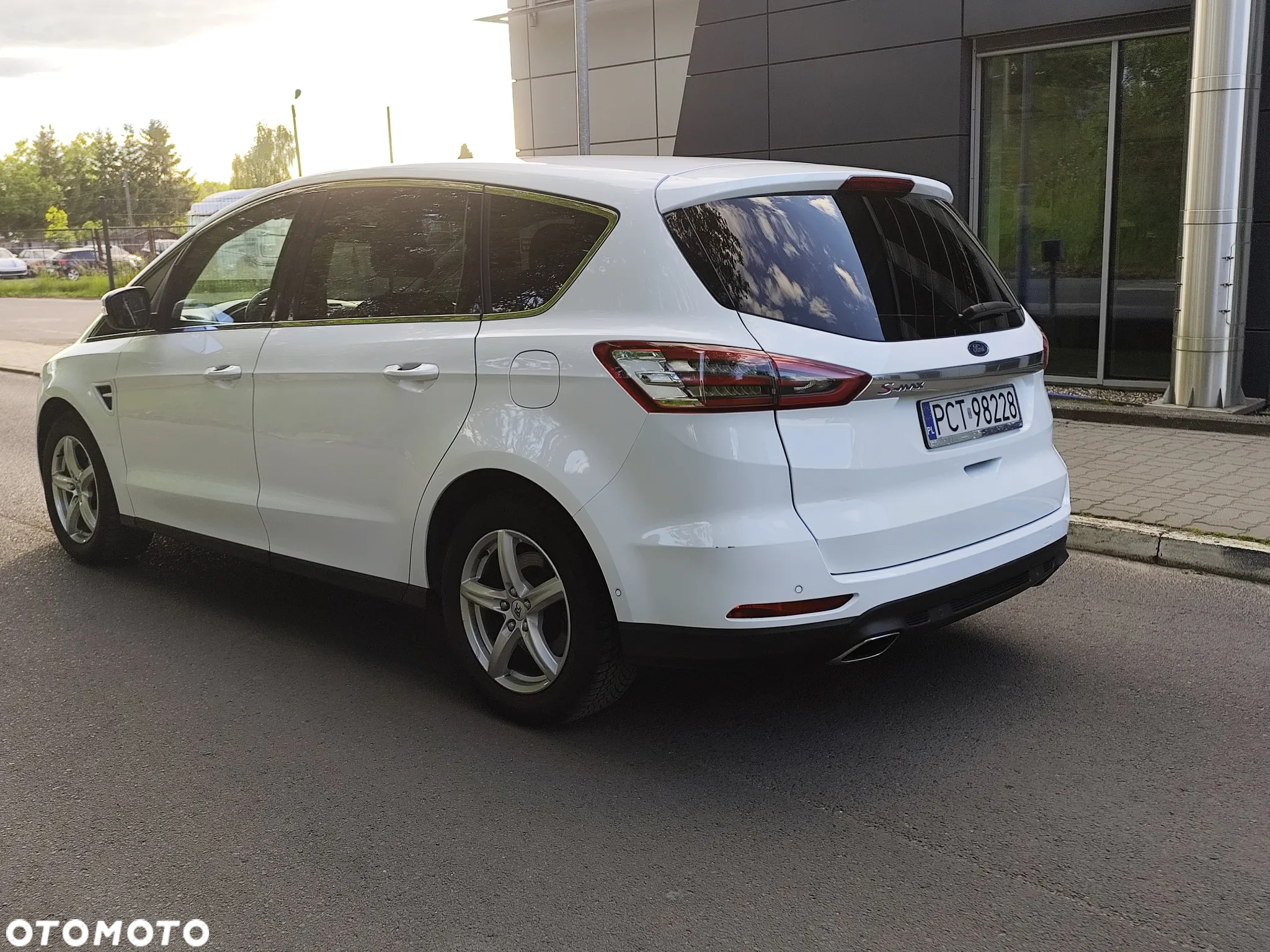 Ford S-Max 2.0 TDCi Titanium PowerShift - 5