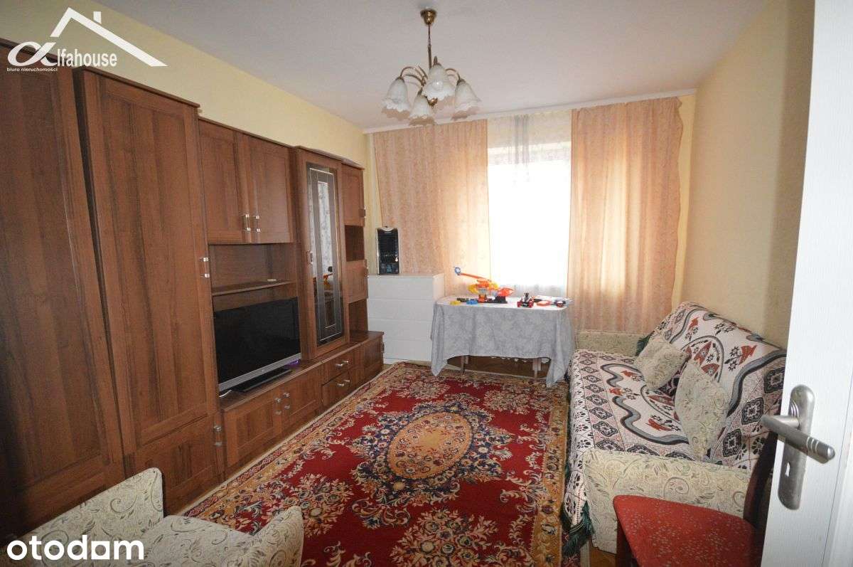 Chcesz kupić 3 pok. mieszkanie w centrum Lublina?