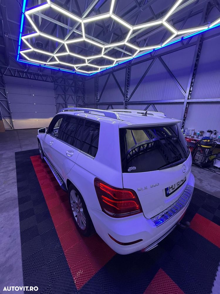 Mercedes-Benz GLK 350 CDI 4MATIC Aut. - 32