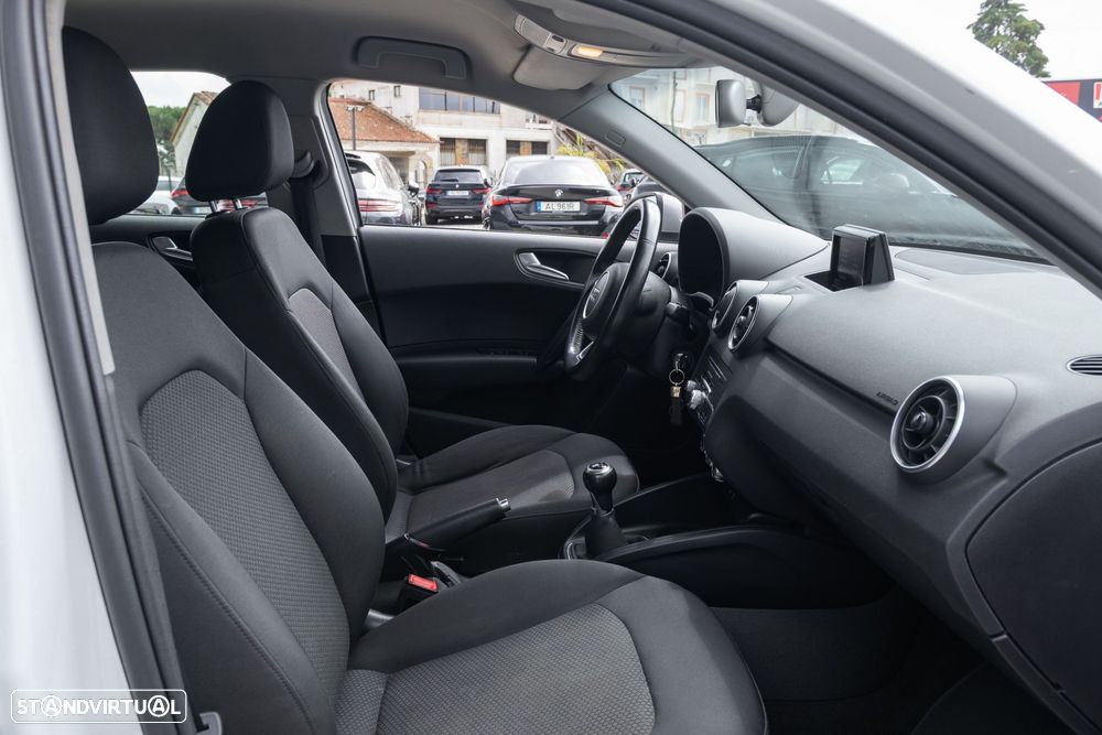 Audi A1 Sportback 1.4 TDI - 16