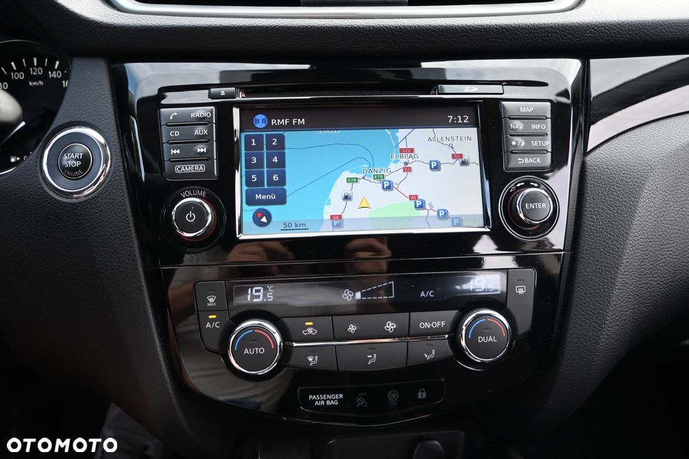 Nissan Qashqai 1.2 DIG-T Xtronic 360 - 16