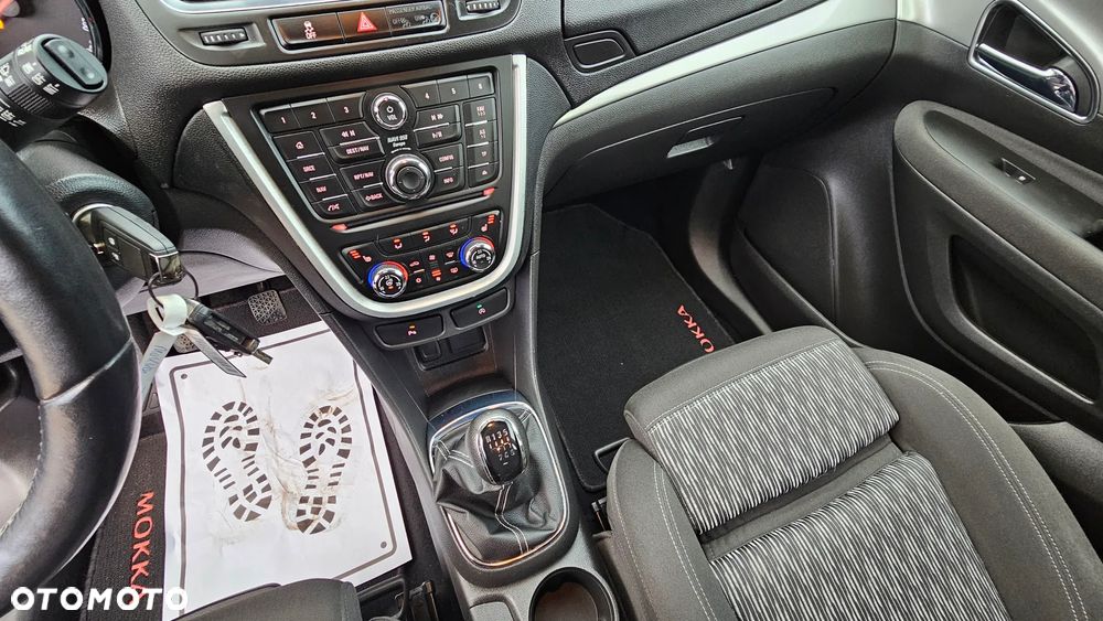 Opel Mokka 1.4 Turbo ecoFLEX Start/Stop Innovation - 22