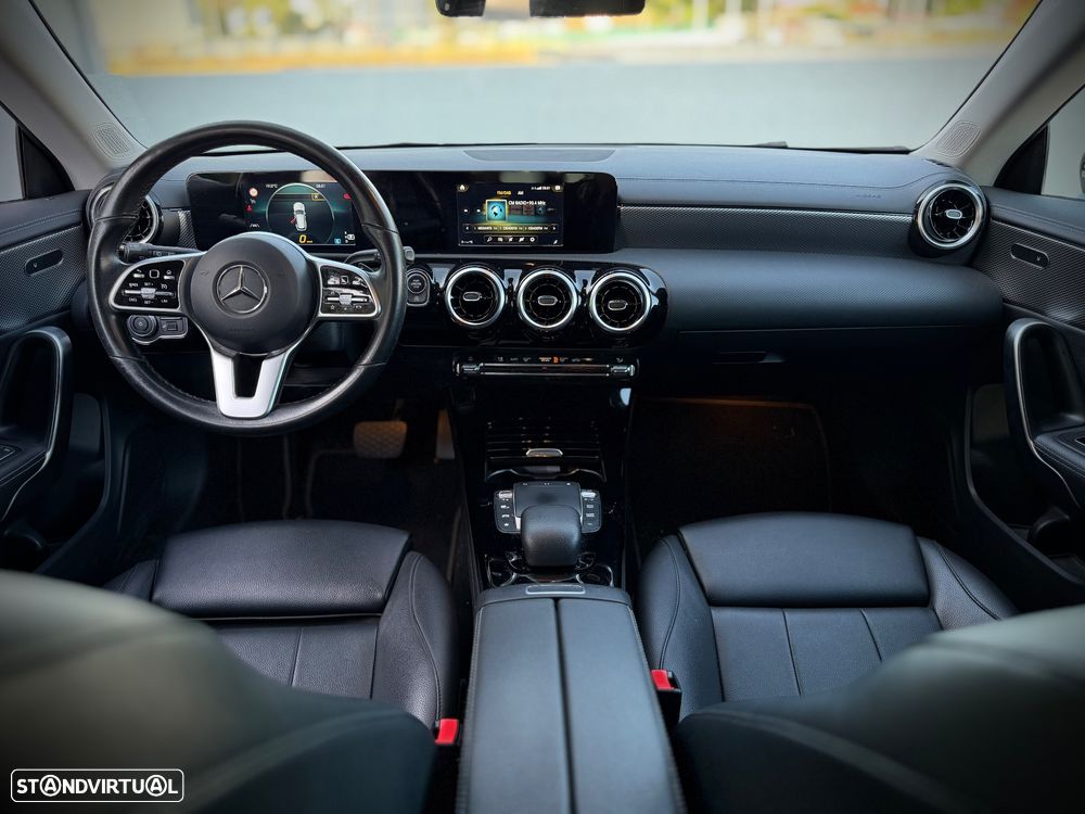 Mercedes-Benz CLA 180 d 8G-DCT Progressive - 9