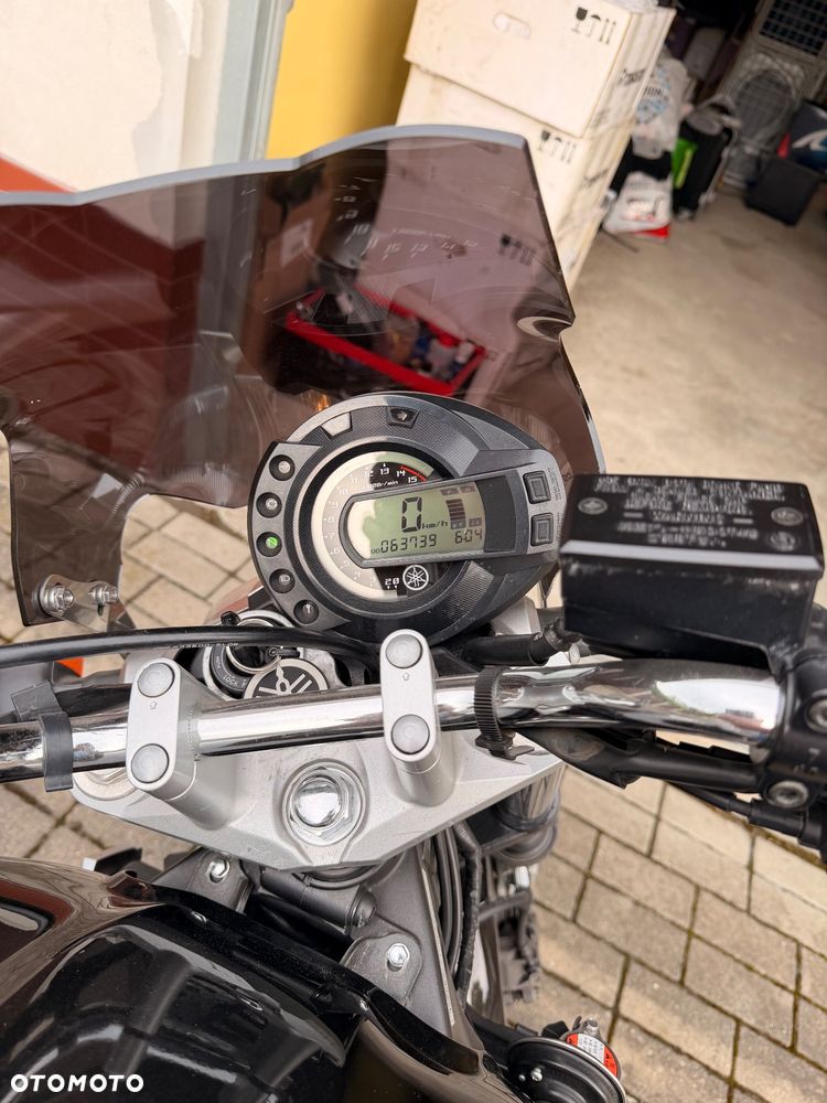 Yamaha FZ6 - 10