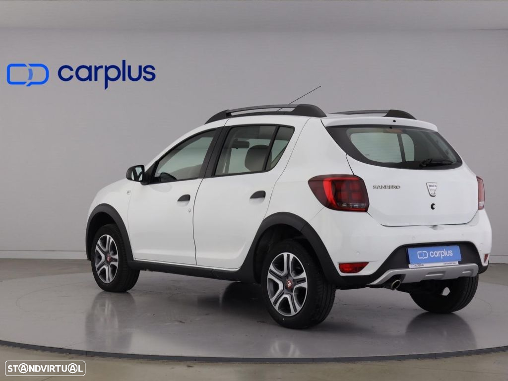 Dacia Sandero 0.9 TCe Stepway - 5