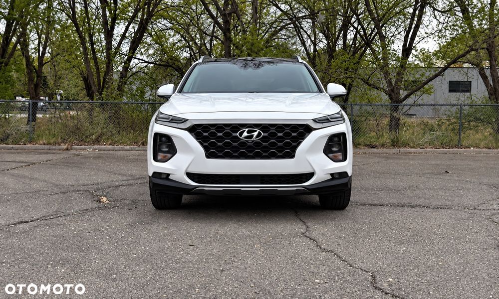 Hyundai Santa Fe 2.0 CRDi Platinum 4WD - 2