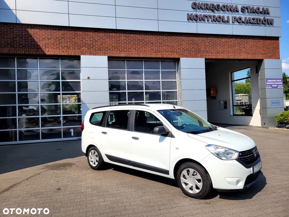Dacia Lodgy - 3