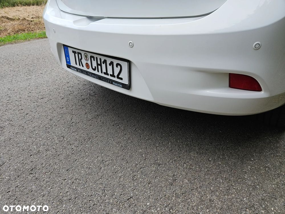 Mazda 3 2.0 MZR DISI Edition - 8