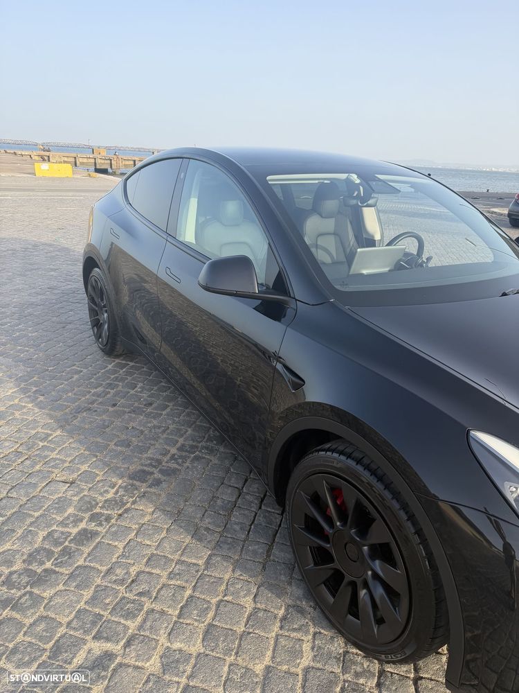 Tesla Model Y Long Range Tração Integral — fotografia 14