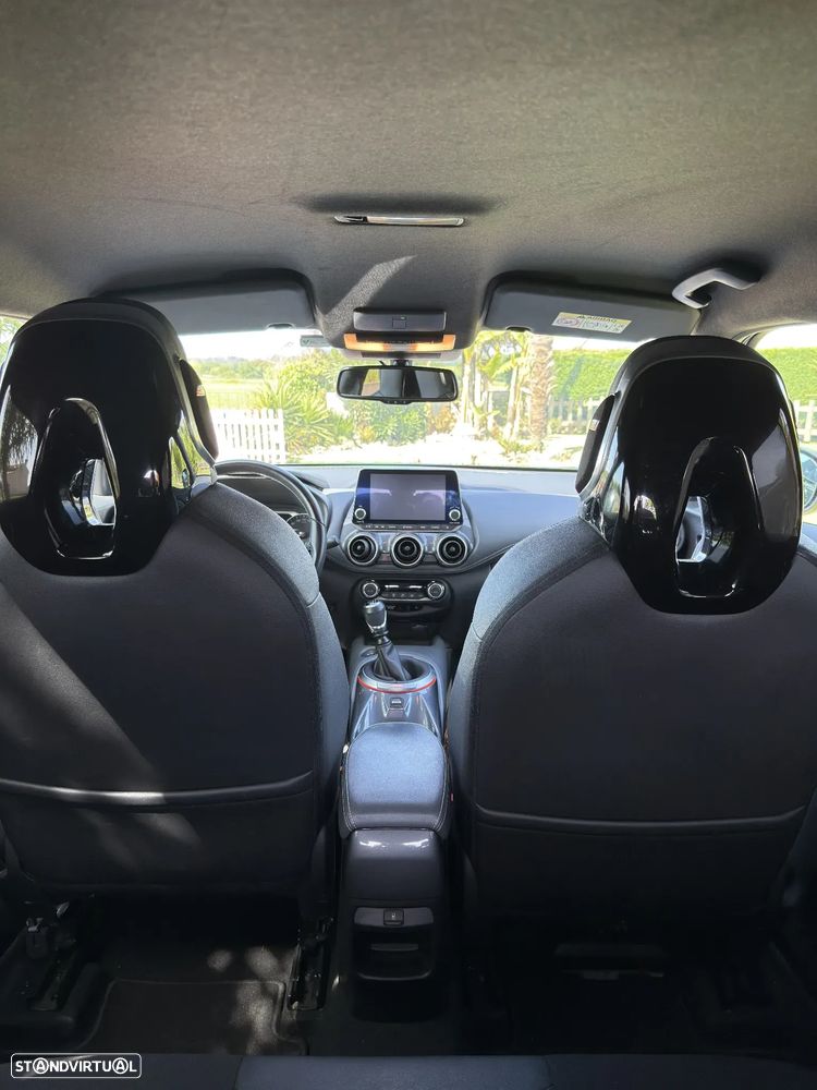 Nissan Juke 1.0 DIG-T Tekna - 7