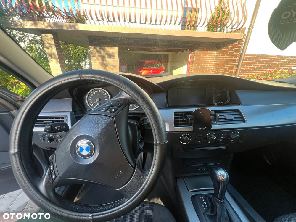BMW Seria 5 - 7