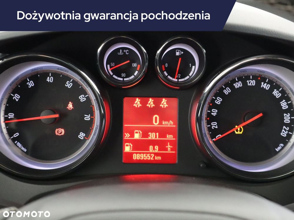 Opel Meriva - 13
