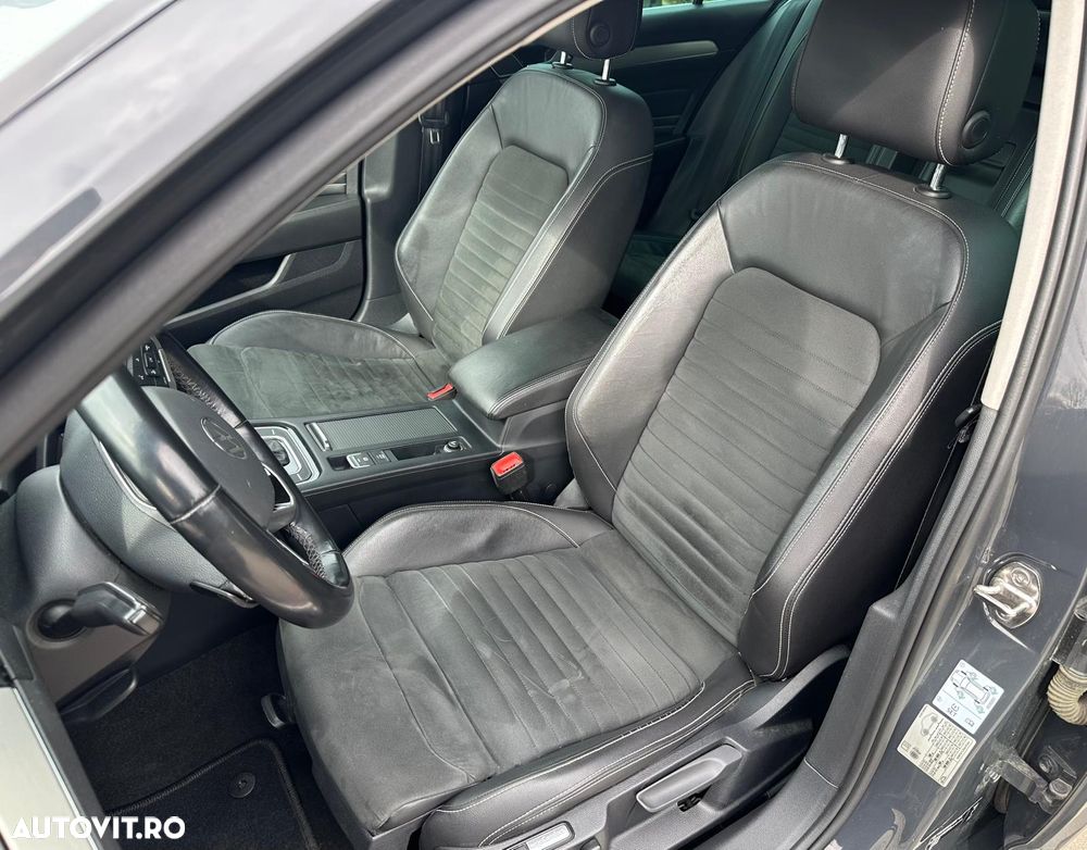 Volkswagen Passat 2.0 TDI DSG Highline - 6