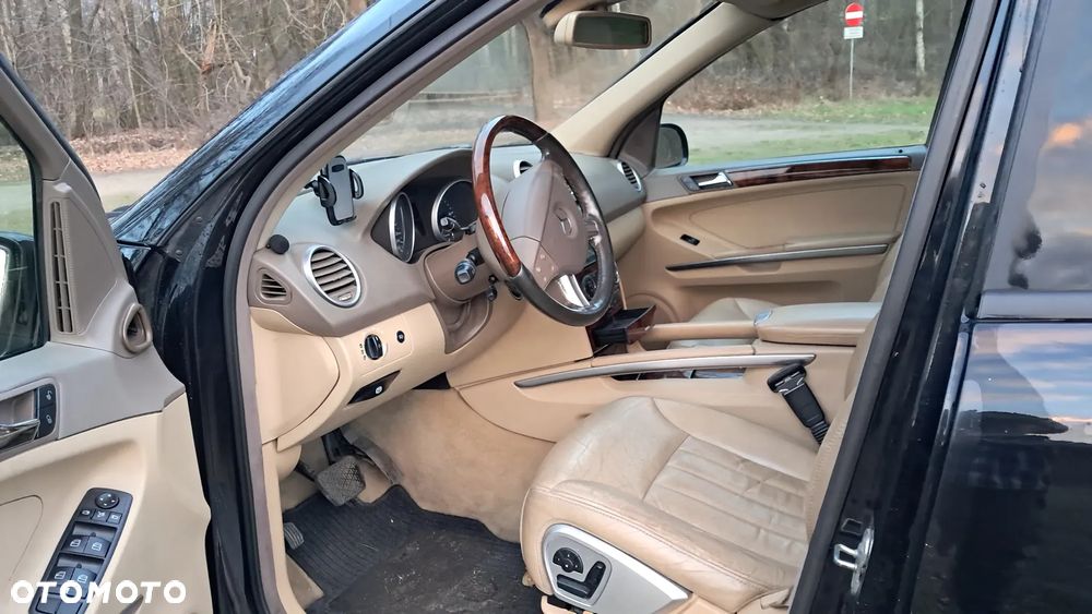 Mercedes-Benz ML 320 CDI 4-Matic - 12