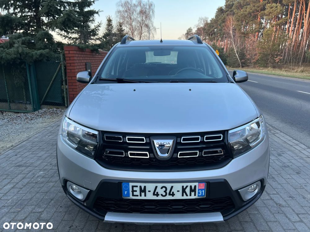 Dacia Sandero Stepway - 2