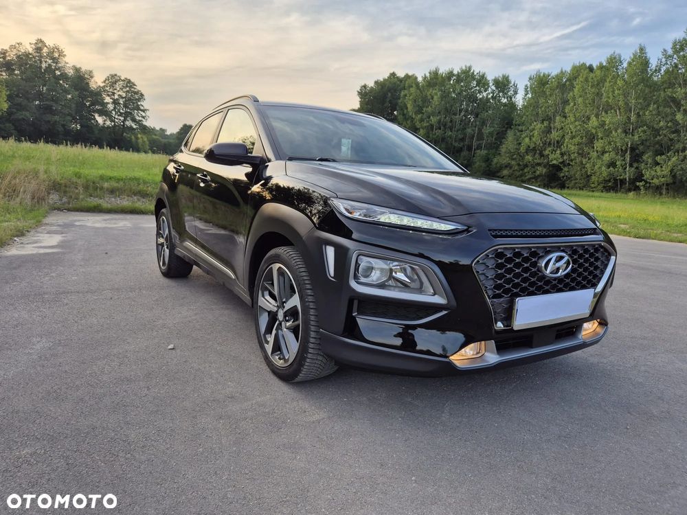 Hyundai Kona 1.6 T-GDI DCT 4WD Iron Man Edition - 3