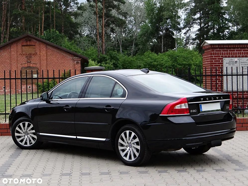 Volvo S80 D4 Geartronic Summum - 20