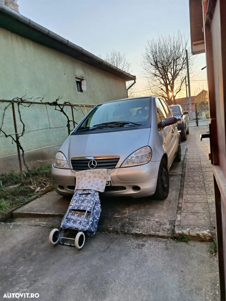 Mercedes-Benz A 140 Classic - 3