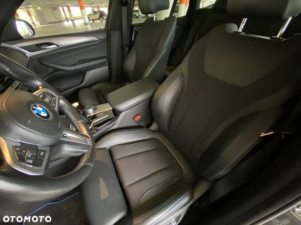BMW X3 xDrive20d M Sport sport - 28