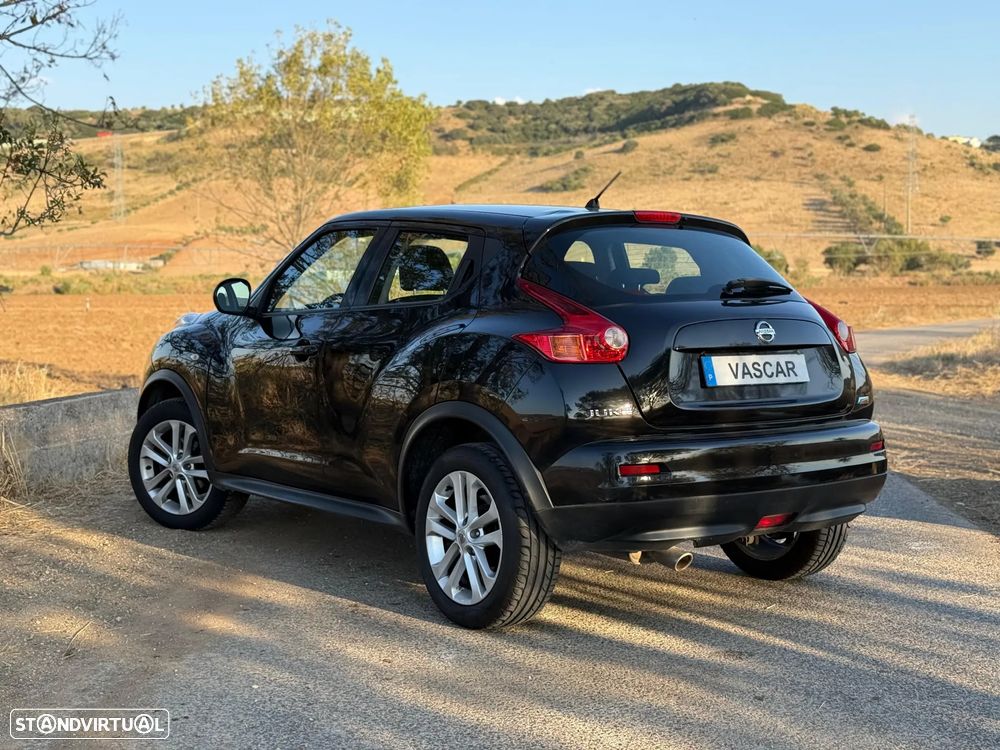 Nissan Juke 1.5 dCi Acenta - 3
