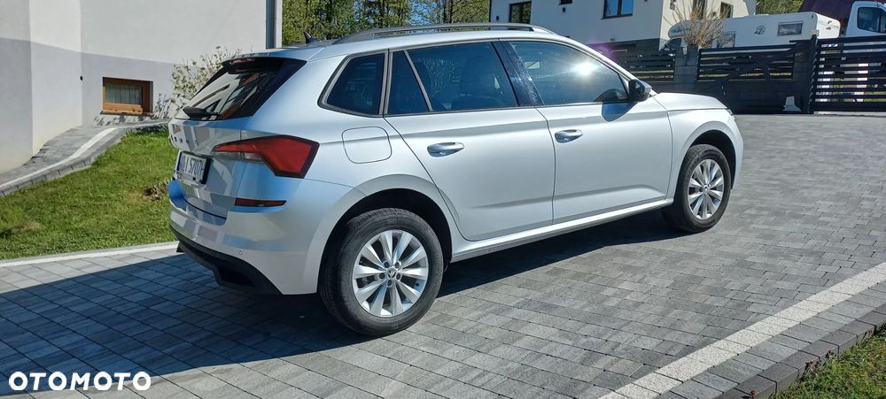 Skoda Kamiq 1.0 TSI Style - 4