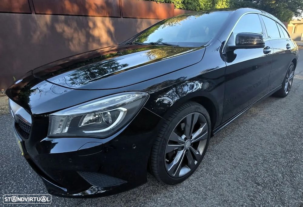 Mercedes-Benz CLA 200 - 7