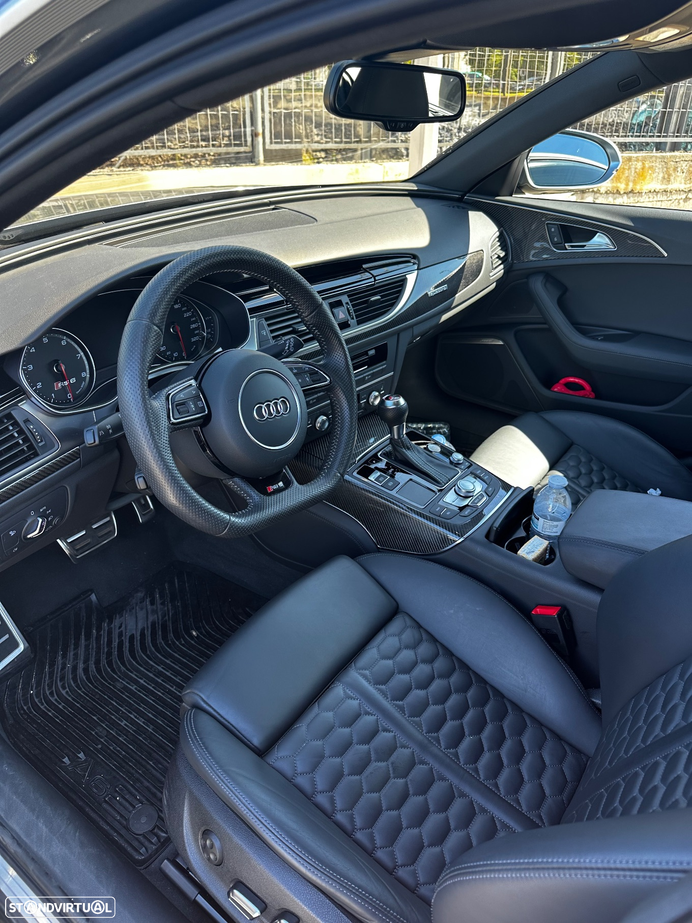 Audi RS6 Avant 4.0 TFSi quattro Tiptronic - 5