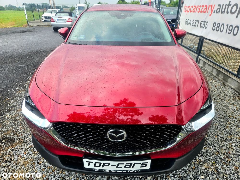 Mazda CX-30 SKYACTIV-G 2.0 M-Hybrid SELECTION - 9