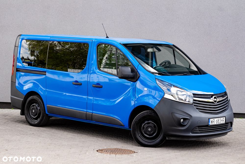Opel Vivaro - 6