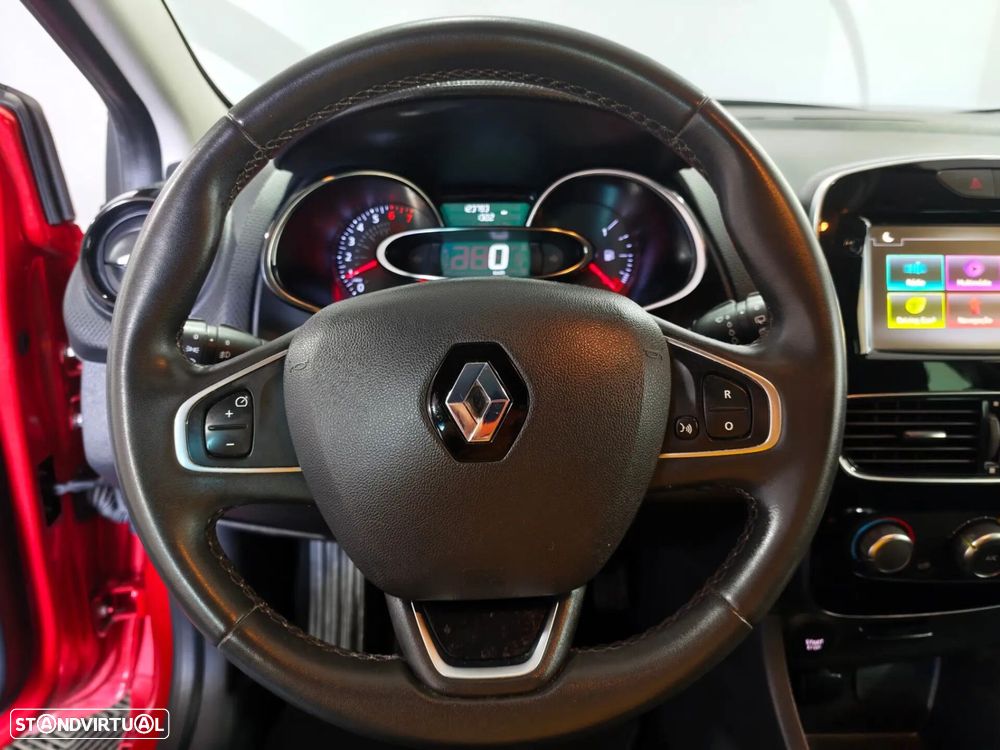 Renault Clio 0.9 TCe Limited - 13