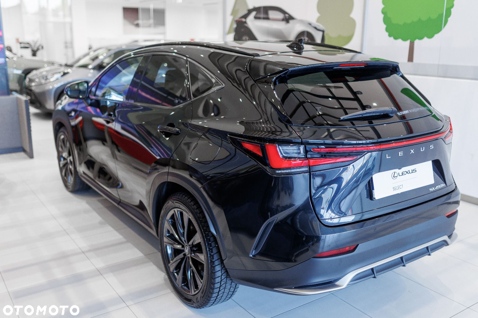 Lexus NX - 6