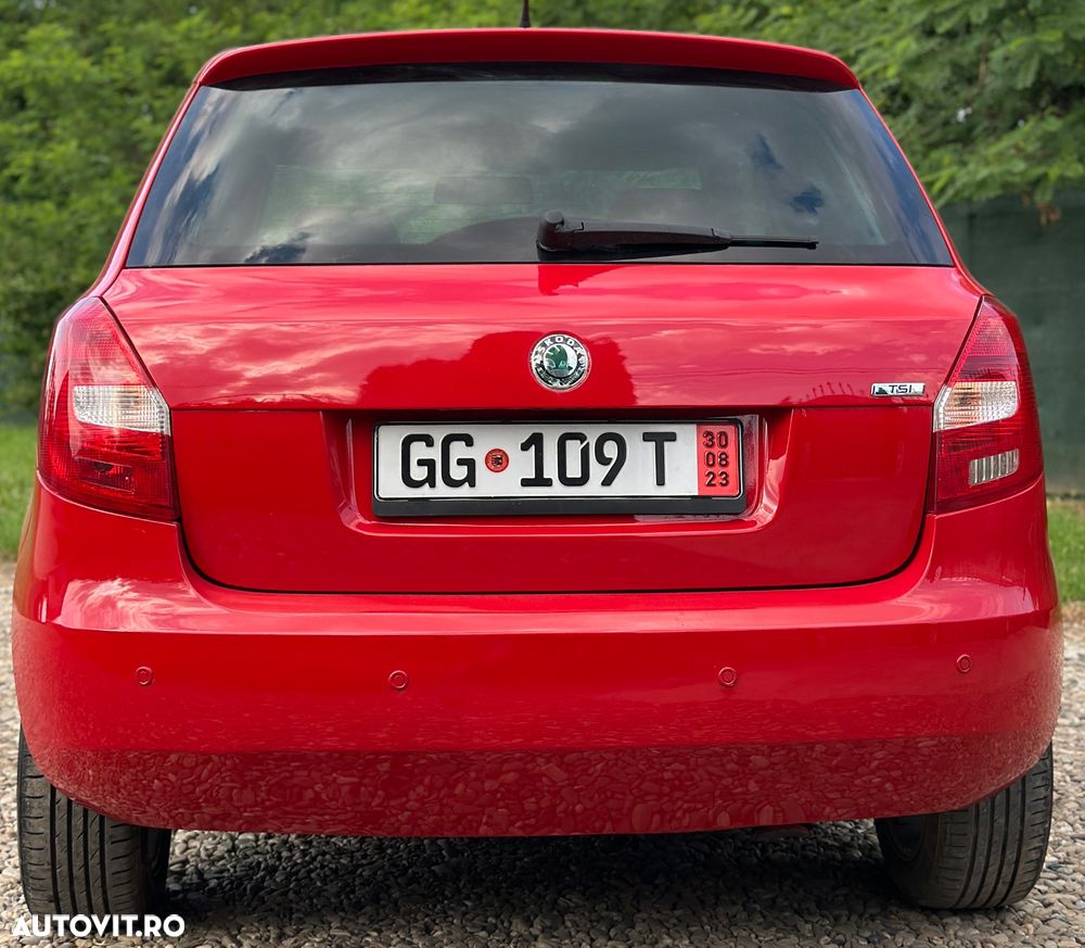 Skoda Fabia 1.2 TSI Classic - 13