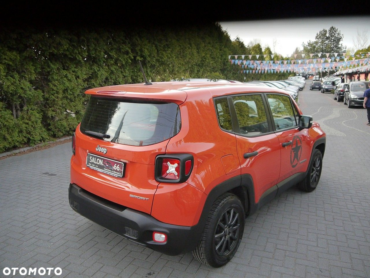 Jeep Renegade 1.6 E-torQ Sport - 5