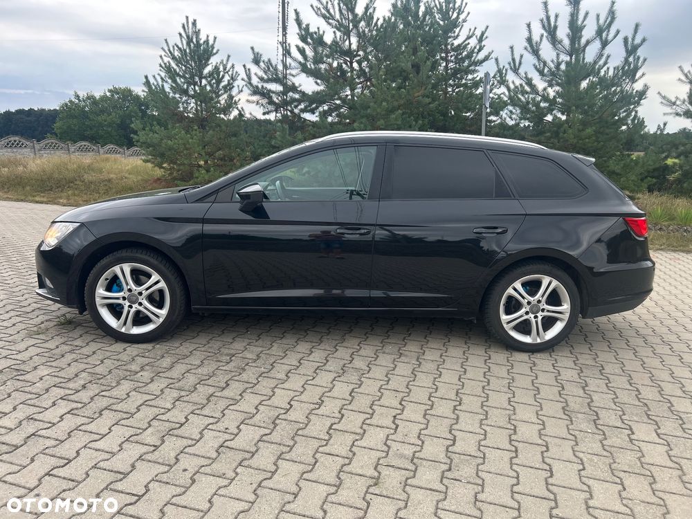 Seat Leon 2.0 TDI DPF Ecomotive DSG Style - 7