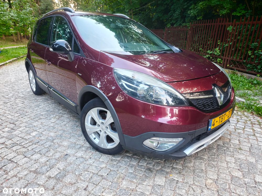 Renault Scenic Energy TCe 130 S&S Xmod Bose Edition - 5