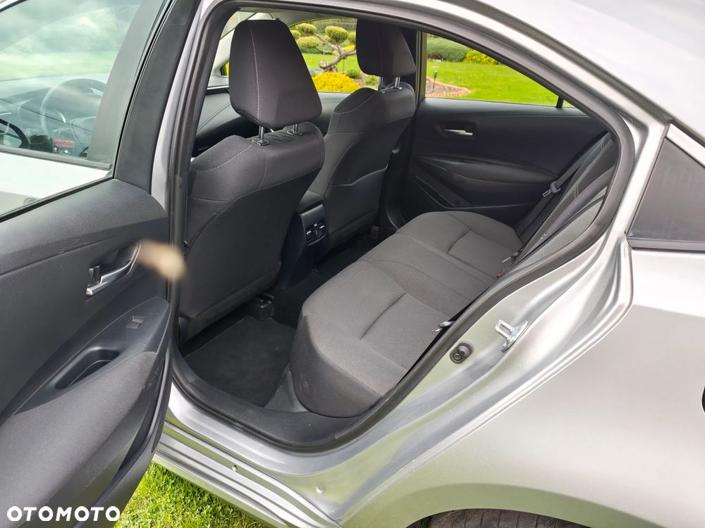 Toyota Corolla 1.5 Comfort - 9