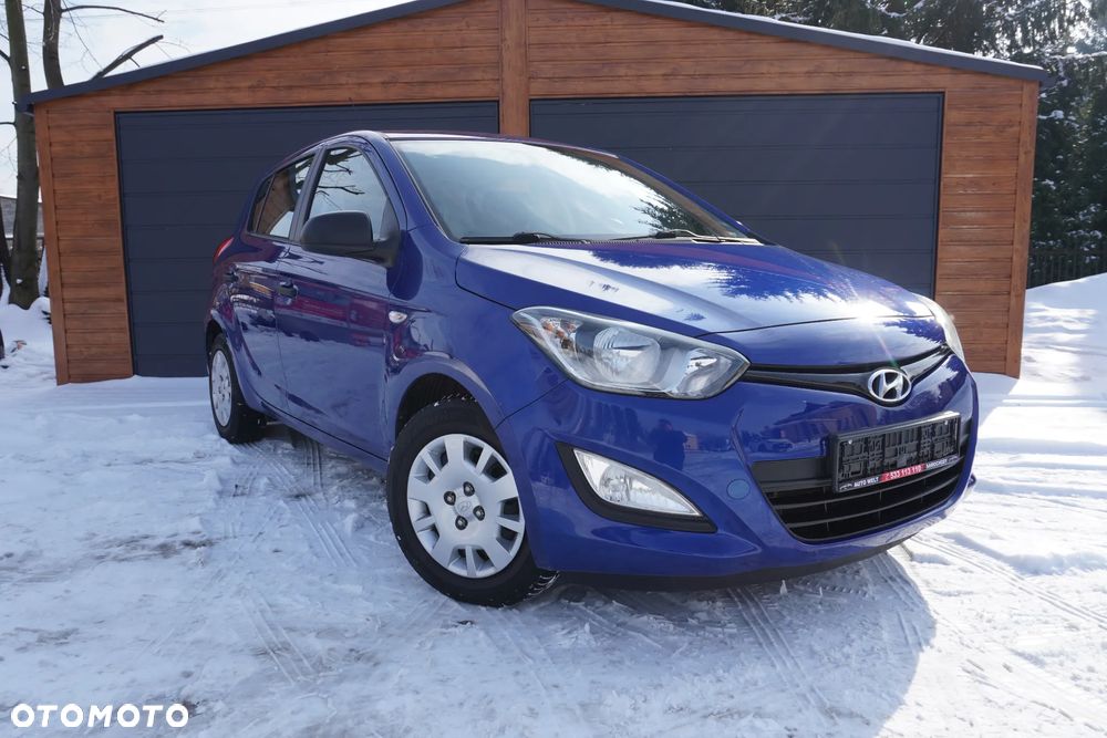 Hyundai i20 - 13