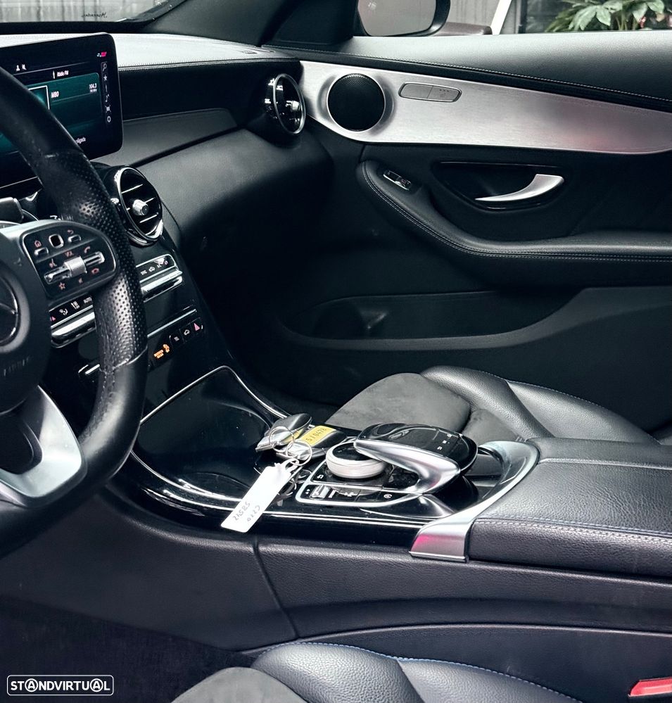 Mercedes-Benz C 220 d 9G-TRONIC Edition AMG Line - 8