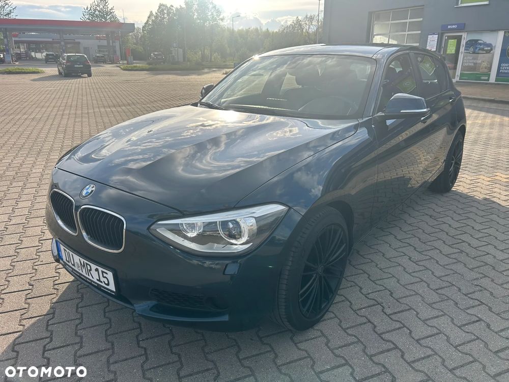 BMW Seria 1 118d DPF Edition Sport - 28