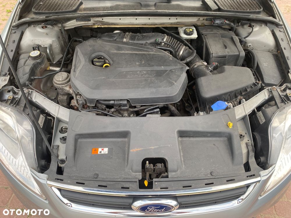 Ford Mondeo - 25
