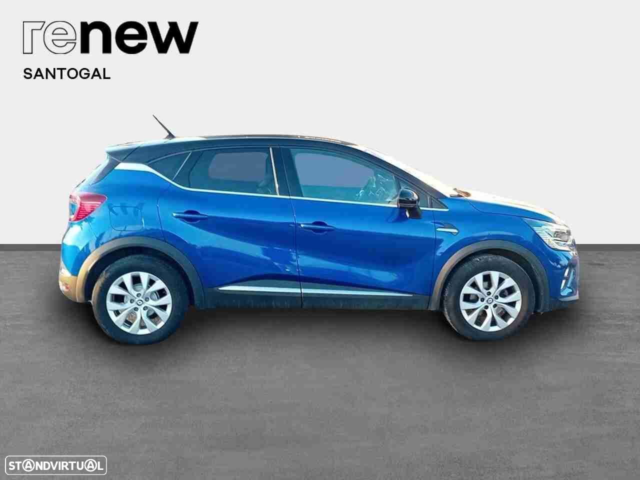 Renault Captur 1.0 TCe Intens Bi-Fuel - 4