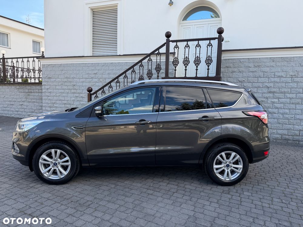 Ford Kuga 1.5 EcoBoost 2x4 Titanium - 15