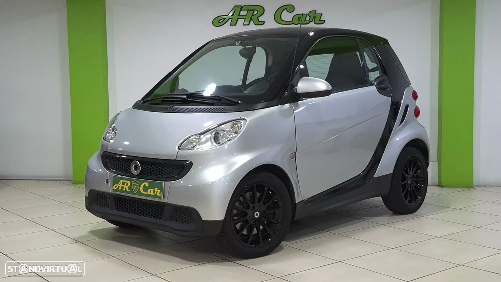Smart ForTwo Coupé 1.0 mhd Pure 61 - 1
