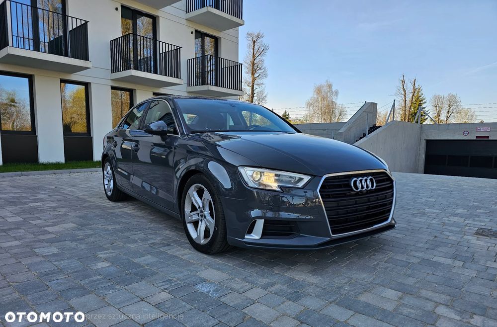 Audi A3 Limousine 1.6 TDI Sport - 2